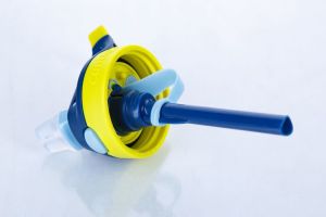 Contigo Butelka z ustnikiem Gizmo Flip niebieska 420 ml 6