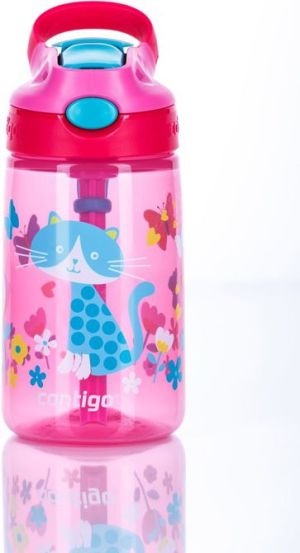 Contigo Butelka z ustnikiem różowa 420 ml 2