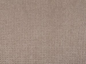 Beliani Tkanina Krzesło do jadalni Zestaw 2 Beżowoszary EVERLY 9