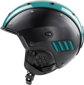 Casco Kask narciarski CASCO SP-4 brittany blue structured L 1