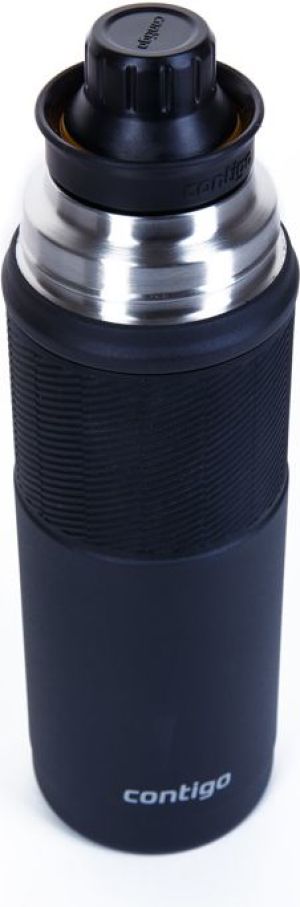 Contigo Termos turystyczny 0.75 l Czarny 4