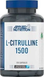 Applied Nutrition Applied Nutrition - L-Citrulline, 1500mg, 120 kapsułek 1