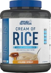 Applied Nutrition Applied Nutrition - Cream of Rice, Golden Syrup, Proszek, 2000g 1