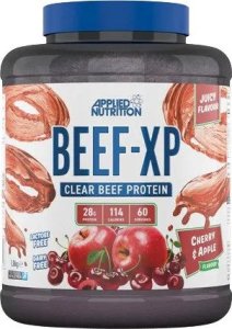 Applied Nutrition Applied Nutrition - Beef-XP, Cherry & Apple, Proszek, 1800g 1