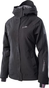 Elbrus Damska kurtka ocieplana Elbrus Kalma Wo's Sympatex black/black plum rozmiar XL 2