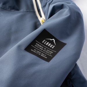 Kurtka męska Elbrus Męska kurtka ocieplana Elbrus Clermont vintage indigo / blue nights / silver birch rozmiar M 9