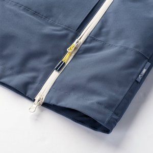 Kurtka męska Elbrus Męska kurtka ocieplana Elbrus Clermont vintage indigo / blue nights / silver birch rozmiar M 10