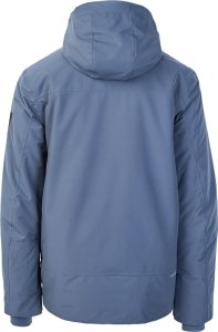 Kurtka męska Elbrus Męska kurtka ocieplana Elbrus Clermont vintage indigo / blue nights / silver birch rozmiar L 3