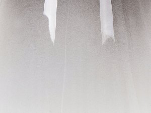 Beliani Stolik pomocniczy metalowy czarno-biały TIBITO 6