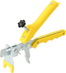 vidaXL System poziomowania płytek, 250 klinów, 500 klipsów, 2 mm 8