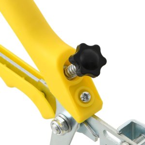 vidaXL Szczypce do poziomowania płytek, stal i PP 6