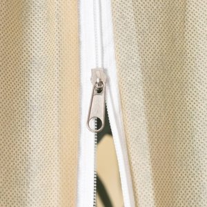 vidaXL Kaptur ochronny na rośliny, z suwakiem, 70 g/m², 3,14x2,5 m 7