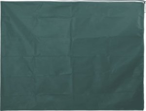 vidaXL Kaptur ochronny na rośliny, z suwakiem, 70 g/m², 3,93x3 m 2