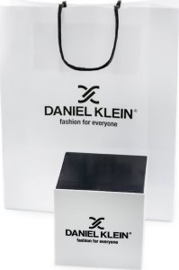 Daniel Klein ZEGAREK MĘSKI DANIEL KLEIN Exclusive DK.1.13546-1 + BOX NoSize 1