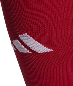 Adidas Rękawy piłkarskie adidas Team Sleeves 23 czerwone HT6540 34-36 3