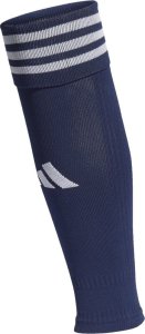 Adidas Rękawy piłkarskie adidas Team Sleeves 23 granatowe HT6542 34-36 1