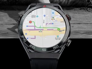 Smartwatch Rubicon Zegarek SMARTWATCH Ultimate czarny 11
