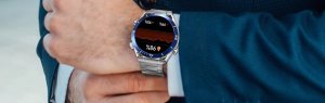 Smartwatch Rubicon Zegarek SMARTWATCH Ultimate czarny 13