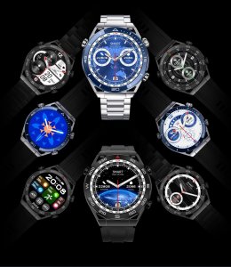 Smartwatch Rubicon Zegarek SMARTWATCH Ultimate czarny 15