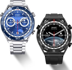 Smartwatch Rubicon Zegarek SMARTWATCH Ultimate czarny 18