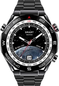 Smartwatch Rubicon Zegarek SMARTWATCH Ultimate czarny 2