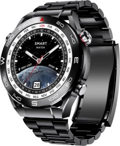 Smartwatch Rubicon Zegarek SMARTWATCH Ultimate czarny 3