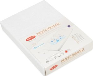 Matex Prześcieradło Ochronne 200 x 220 z Gumką FROTTE 01 7