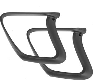 Sofotel Podłokietniki do fotela Praga czarne 2