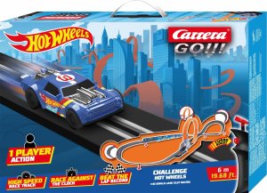 Carrera CARRERA GO!!! tor Hot Wheels 6,0m 20068000 1