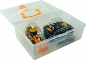 Carrera CARRERA 1:64 RC CAT 950M koparka 37026003 5