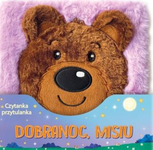 Morex Czytanka przytulanka Dobranoc Misiu 64462 2