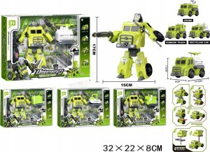 Gazelo Robot trans auto śmieciarka G185725 62967 1