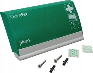 Sourcing Patch holder PLUM QuickFix Textile 1