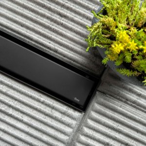 Rea Odpływ Liniowy REA Neox pro Czarny 60 10