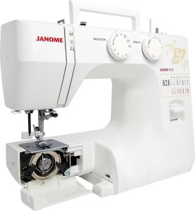 Maszyna do szycia Janome Juno 513 2