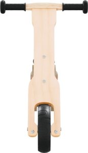 vidaXL Hulajnoga dziecięca 2-w-1, czerwona 5