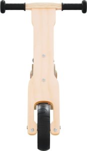 vidaXL Hulajnoga dziecięca 2-w-1, niebieska 5