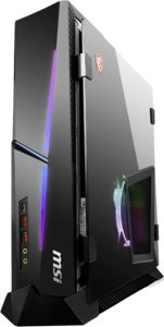 Komputer MSI Komputer Stacjonarny MSI 9S6-B92411-408 i7-12700KF 32 GB RAM 1 TB SSD 2 TB SSD NVIDIA GeForce RTX 3080 1