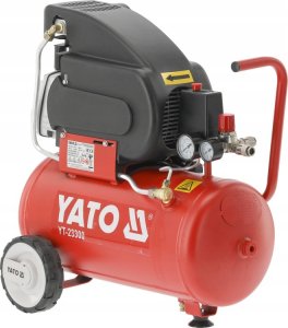 Sprężarka Yato YATO SPRĘŻARKA / KOMPRESOR OLEJOWY 50L 1