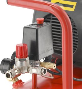 Sprężarka Yato YATO SPRĘŻARKA / KOMPRESOR OLEJOWY 50L 6