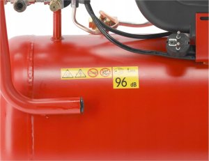 Sprężarka Yato YATO SPRĘŻARKA / KOMPRESOR OLEJOWY 50L 7