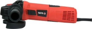 Szlifierka Yato YATO SZLIFIERKA KĄTOWA 125mm 1700W  10000RPM 2