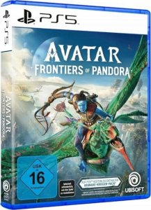 Sony PS5 Avatar Frontiers of Pandora USK16 1