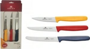 Gerlach GERLACH.KNIFE SET 3 pcs. SMART COLOR 1