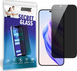 GrizzGlass Szkło prywatyzujące GrizzGlass SecretGlass do Honor X50i Plus 1