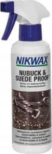 Nikwax Impregnat Do Nubuku i Zamszu Nikwax Spray 300 ML 1