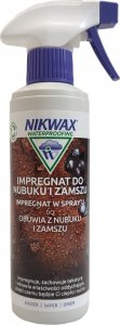 Nikwax Impregnat Do Nubuku i Zamszu Nikwax Spray 300 ML 2