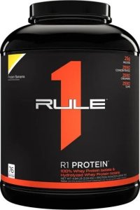 Rule One Rule One - R1 Protein, Odżywka Białkowa, Frozen Banana, Proszek, 2240g 1