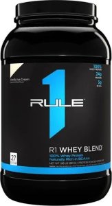 Rule One Rule One - R1 Whey Blend, Odżywka Białkowa, Vanilla Ice Cream, Proszek, 891g 1