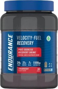 Applied Nutrition Applied Nutrition - Endurance Recovery, Strawberry, Proszek, 1500g 1